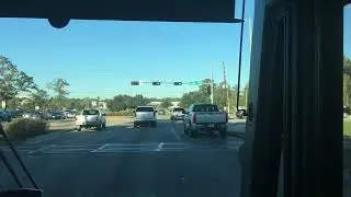 [ROUTE SPLIT JANUARY 2025] 256 Eastex/Kingwood P&R Full Ride Inbound