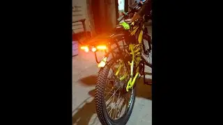 Smart  Electric Cycle