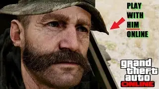 How to make Captain Price (Call Of Duty) - GTA Online