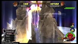 Vs. Lexeaus
