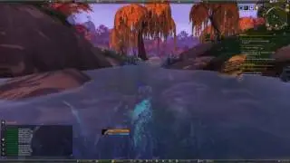 WOW Fishing - Runescale Koi Artifact Power