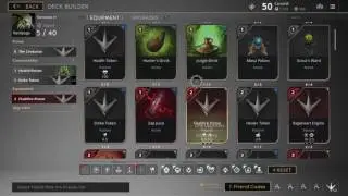 Deck Building