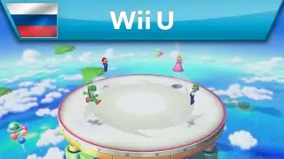 Mario Party&nbsp;10&nbsp;&mdash; мини-игра&nbsp;&mdash; Прыжки и вращения (Wii&nbsp;U)
