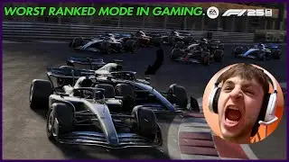 F1 25 RAGE Compilation! 😡 (Ranked Multiplayer)
