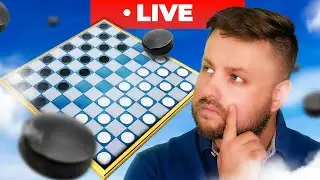 Let's Play CHECKERS!