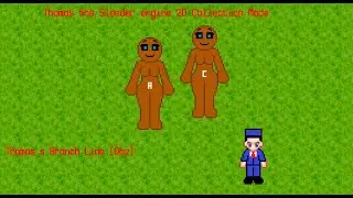 Thomas the Slender engine 2d Collection Mode | Thomas,s Branch Line (Day)