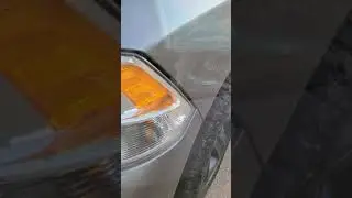 Quick HID Headlight install