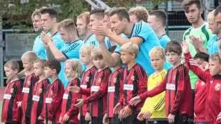 2. Runde L&uuml;bzer Pils Cup