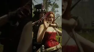 Red Dead Online Taken Hostage. #reddeadonline #reddeadredemtion2 #reddeadvibes #reddeaded