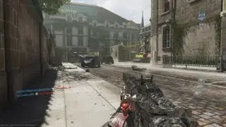 COD IW: Juggernaut