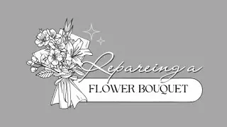 A dreamy bouquet telling the story of love through colors and fragrance