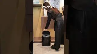 Heavy-Duty Trash Can: Strong and Durable for Daily Use