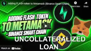 Binance Riches $10,000+ with Uncollateralized Loans on Defi
