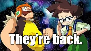 Mega Man Star Force Collection - Bud & Zack Get New Voice Lines, Steam Deck Verified, & More Info!