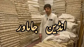 Indian jamawar ZAIBI silk centre