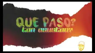 QUE PASO ? 😈 TAN ASUSTAO ? 🔫  - CIRO DEEJAY (RKT DMNT) 👽