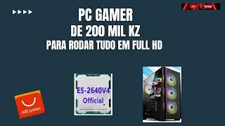 Como montar PC gamer barato em Angola,#aliexpressinfluencerprogram
