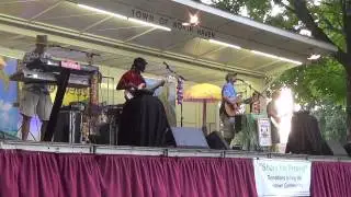 Parrotbeach - Barometer Soup (LIve 2013)