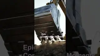 Epic Construction Moments