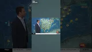 &iquest;Qu&eacute; #TIEMPO har&aacute; #HOY en #ESPA&Ntilde;A?