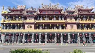 【#屏東玉皇宮恭祝馬年行大運三元三品三官大帝元旦祈福遊行】【20260101】