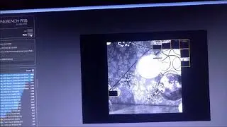 Sun Ultra 27 W3570 vs Chinese Huanan X79 E5 2680V2 in Cinebench