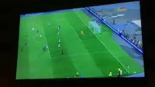 Dembele goal vs sevilla
