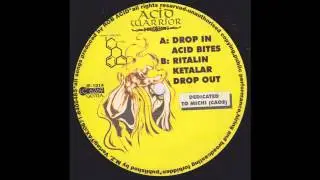 Acid Warrior - Drop In (Acid Techno 1994)