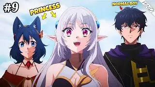 My Status as an Assassin Obviously Exceeds the Hero's ||Episode 9 Hindi Explanation|| Sora Explains