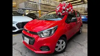CHEVROLET BEAT LS 2019
