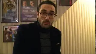 Saluti di Marco Palvetti