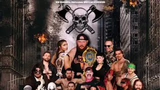 NBWA: Sc&ouml;tley Cr&uuml;e VS. Horsepower Hunter Sampson