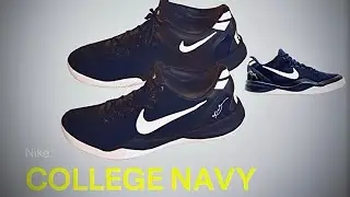 2K25 Shoe Creator:  Nike Kobe 8 Protro 