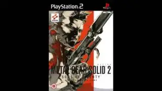 Metal Gear Solid 2: Sons of Liberty - Engine Room [EXTENDED] Music