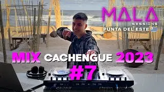 MALA Sessions #7 Punta del Este Fiesta Dulce Previa Enganchado Cachengue Mix | Tomi Morales DJ Set
