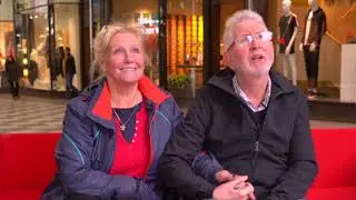 Leap Year Proposal Video Liverpool ONE