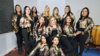 Perdonarte para que ???orquesta femenina oxigeno 🥰D.RA.