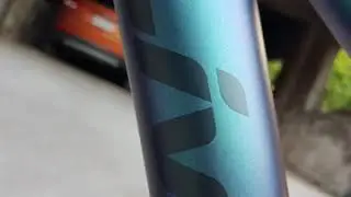 LIV (Giant) Tempt 3  2021 Chameleon Blue