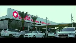 Legend Automobile Services - Best Luxury Garage near Al Quoz Dubai