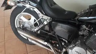 Traxx Shark 250 - Ronco forte com apenas R$6,00