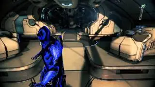 Warframe PS4 Obsidian Skins