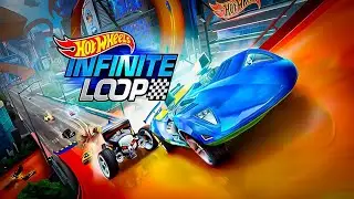 Hot Wheels Infinite Loop Победитель только Один и Это Я