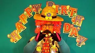 Happy Birthday JERRY * GERRY * GERI song