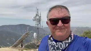 Episode 105 LA Hikes Josephine Peak San Gabriel Mountains