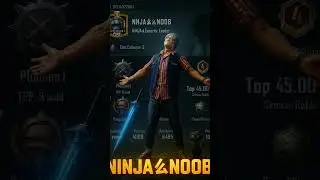 Following the trend 🔥 #ninjanubplays #pubg #pubgmobile #pubgm #bgmi #trending #shorts #fyp #gaming