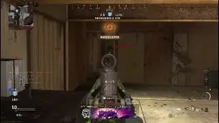 M4 9mm SMG Setup absolutely melts Call of Duty Modern Warfare