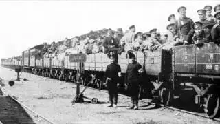 The Outbreak of World War One