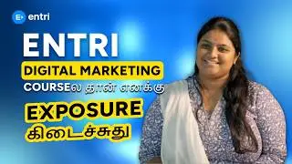 Student review| Learn digital marketing in Tamil 