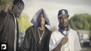 SPEECHLESS ft. HustleMan Benjermin & Mac Rell (Official Music Video)