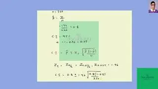 [Math] In a sample of 220 adults, 176 had children. Construct a 95% confidence interval for the true